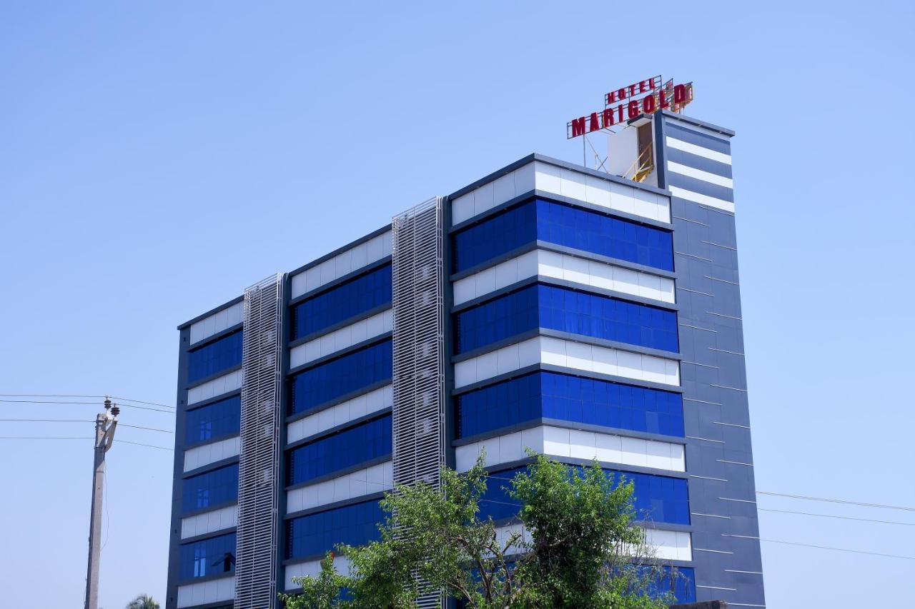 Hotel Marigold Somnāth Esterno foto