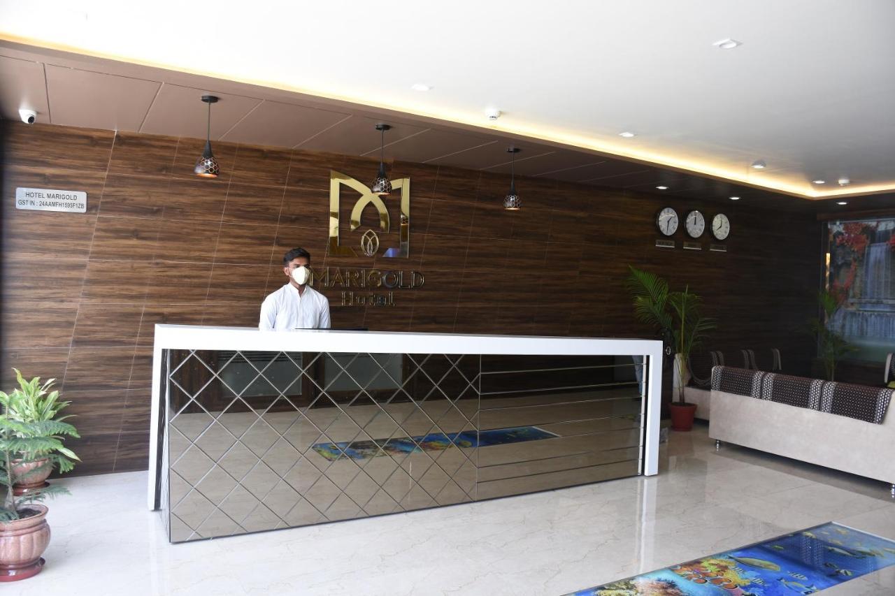 Hotel Marigold Somnāth Esterno foto